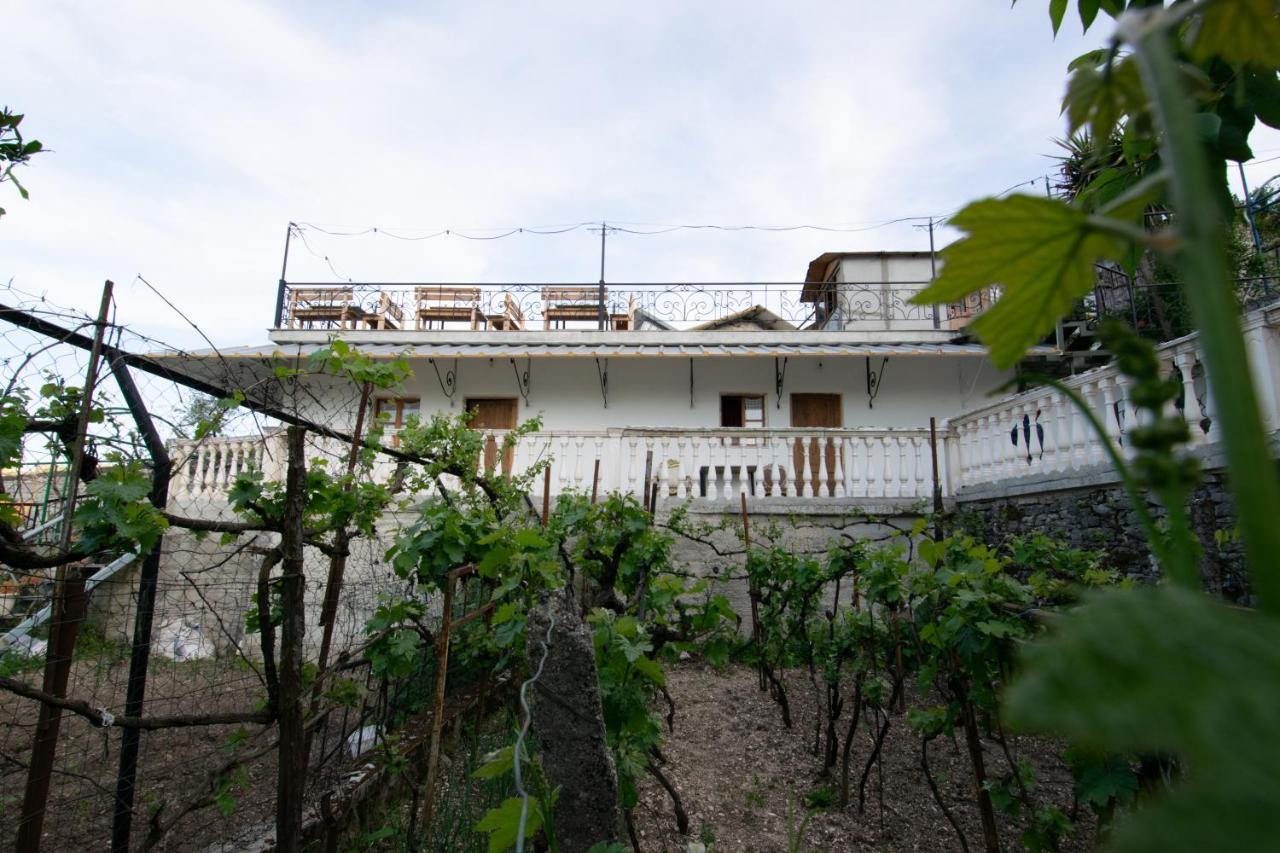 Guesthouse Mele ジロカストラ エクステリア 写真